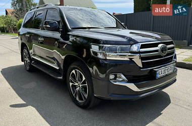 Позашляховик / Кросовер Toyota Land Cruiser 2020 в Житомирі