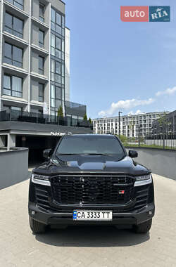 Внедорожник / Кроссовер Toyota Land Cruiser 2022 в Киеве