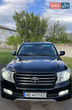Внедорожник / Кроссовер Toyota Land Cruiser 2007 в Павлограде