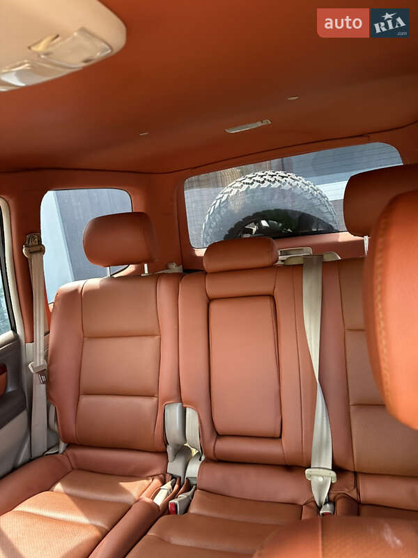 Внедорожник / Кроссовер Toyota Land Cruiser 2001 в Тячеве