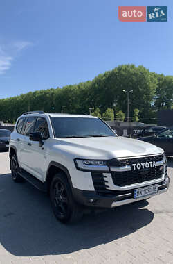 Позашляховик / Кросовер Toyota Land Cruiser 2022 в Хмельницькому