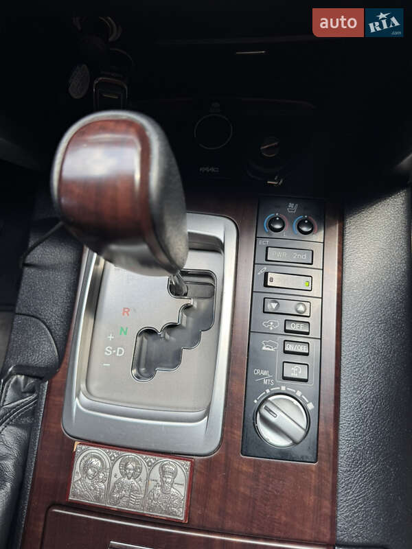 Внедорожник / Кроссовер Toyota Land Cruiser 2015 в Киеве