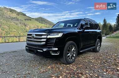 Позашляховик / Кросовер Toyota Land Cruiser 2022 в Києві
