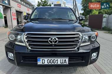Позашляховик / Кросовер Toyota Land Cruiser 2014 в Києві