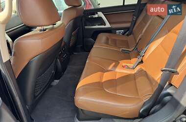 Позашляховик / Кросовер Toyota Land Cruiser 2014 в 
