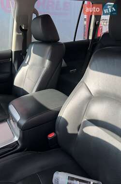Внедорожник / Кроссовер Toyota Land Cruiser 2020 в 