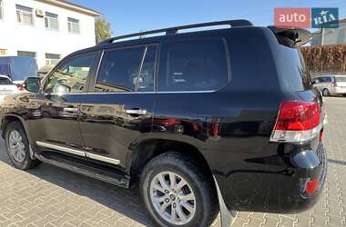 Внедорожник / Кроссовер Toyota Land Cruiser 2020 в 