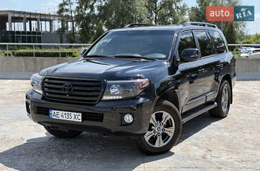 Позашляховик / Кросовер Toyota Land Cruiser 2013 в Києві