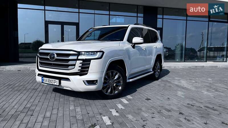 Toyota Land Cruiser 2022