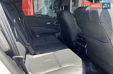 Позашляховик / Кросовер Toyota Land Cruiser 2022 в 