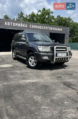 Внедорожник / Кроссовер Toyota Land Cruiser 1998 в Житомире