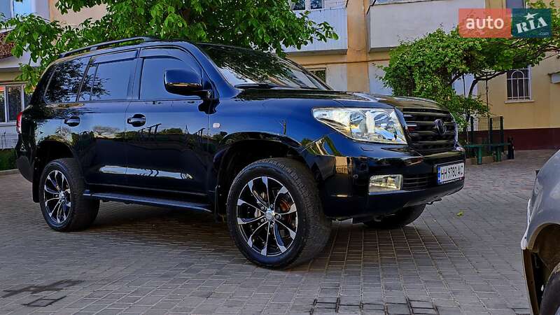 Внедорожник / Кроссовер Toyota Land Cruiser 2007 в Одессе