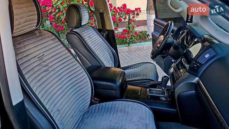 Внедорожник / Кроссовер Toyota Land Cruiser 2007 в Одессе