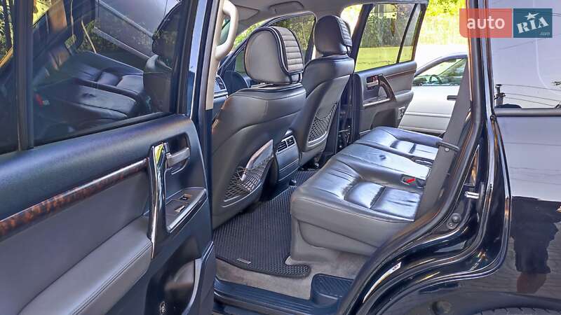 Внедорожник / Кроссовер Toyota Land Cruiser 2007 в Одессе