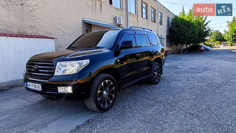 Внедорожник / Кроссовер Toyota Land Cruiser 2007 в Одессе