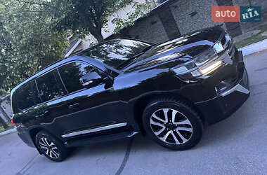 Внедорожник / Кроссовер Toyota Land Cruiser 2008 в 