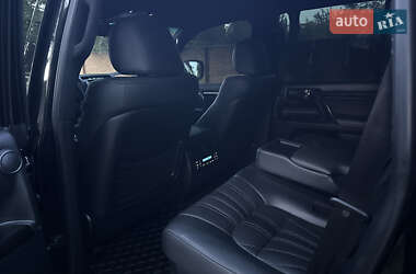 Внедорожник / Кроссовер Toyota Land Cruiser 2008 в 