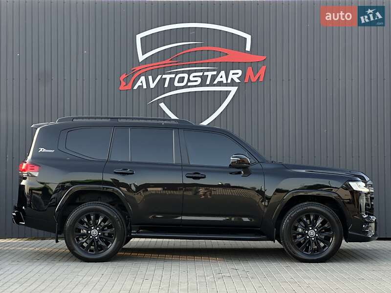 Внедорожник / Кроссовер Toyota Land Cruiser 2021 в Мукачево