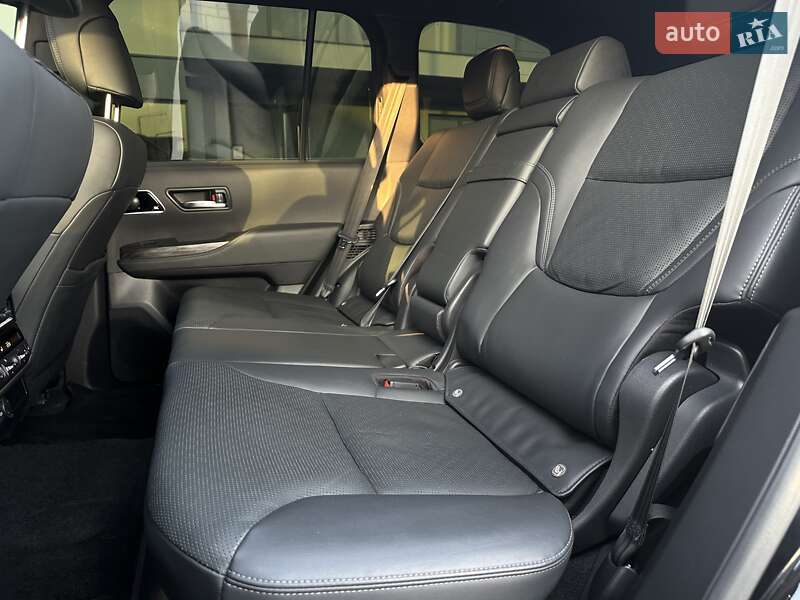 Внедорожник / Кроссовер Toyota Land Cruiser 2021 в Мукачево