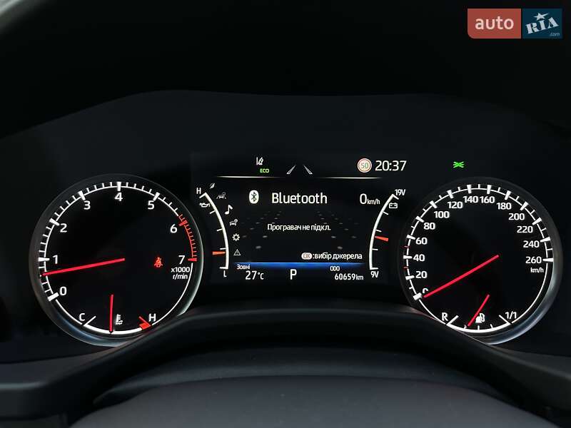 Внедорожник / Кроссовер Toyota Land Cruiser 2021 в Мукачево