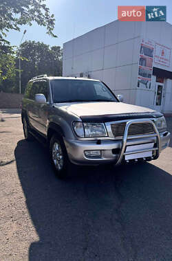 Позашляховик / Кросовер Toyota Land Cruiser 2000 в Кропивницькому