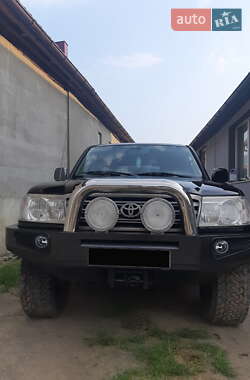 Позашляховик / Кросовер Toyota Land Cruiser 1998 в Тячеві