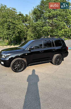 Внедорожник / Кроссовер Toyota Land Cruiser 2008 в Днепре