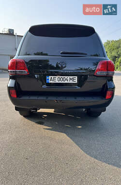 Внедорожник / Кроссовер Toyota Land Cruiser 2008 в 