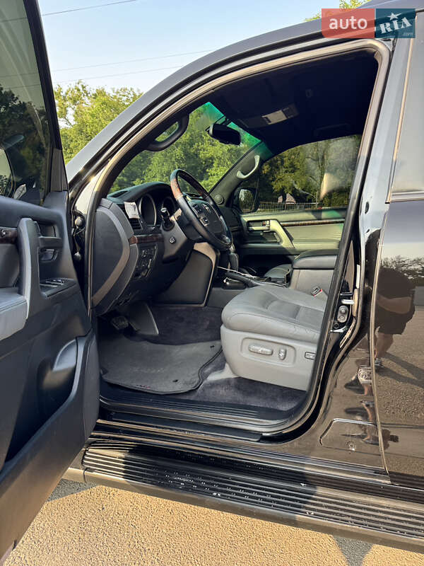 Внедорожник / Кроссовер Toyota Land Cruiser 2008 в Днепре