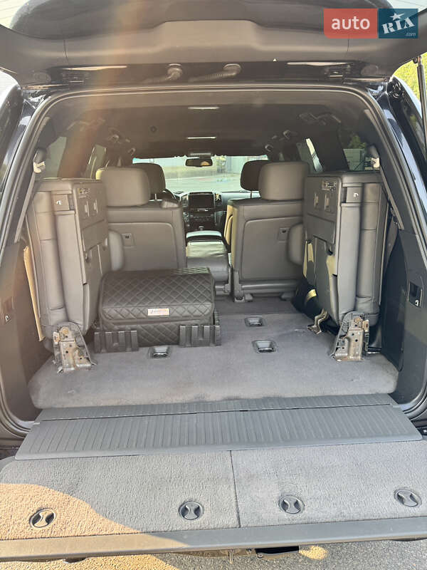 Внедорожник / Кроссовер Toyota Land Cruiser 2008 в Днепре