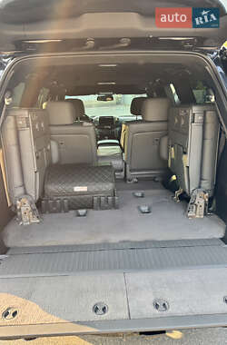 Внедорожник / Кроссовер Toyota Land Cruiser 2008 в 