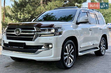 Внедорожник / Кроссовер Toyota Land Cruiser 2019 в Днепре
