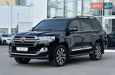 Внедорожник / Кроссовер Toyota Land Cruiser 2020 в Харькове