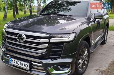 Внедорожник / Кроссовер Toyota Land Cruiser 2022 в Бахмаче