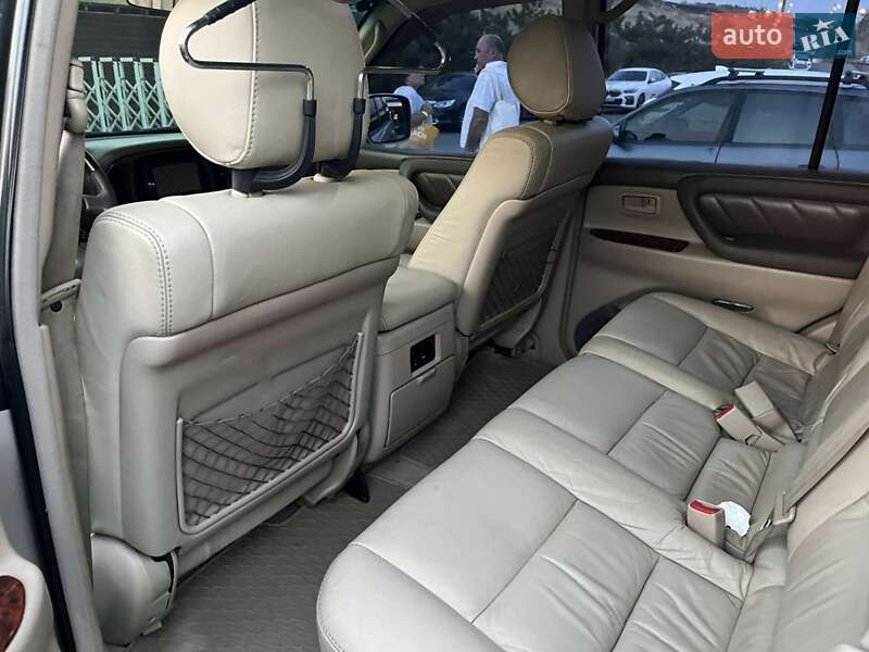 Внедорожник / Кроссовер Toyota Land Cruiser 1999 в Одессе