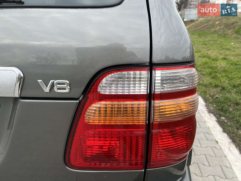 Внедорожник / Кроссовер Toyota Land Cruiser 1999 в Черноморске