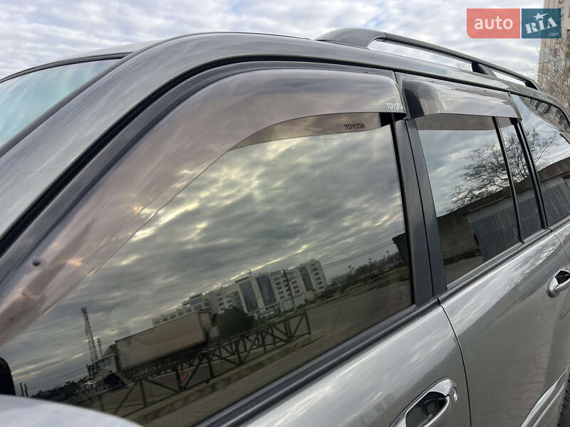 Внедорожник / Кроссовер Toyota Land Cruiser 1999 в Черноморске