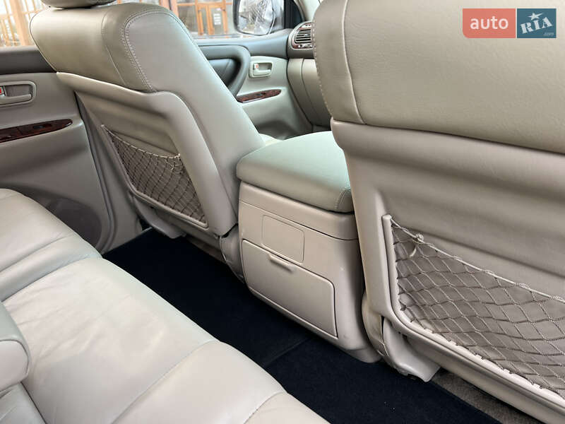 Внедорожник / Кроссовер Toyota Land Cruiser 1999 в Черноморске