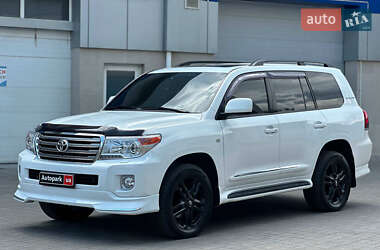 Внедорожник / Кроссовер Toyota Land Cruiser 2008 в Одессе