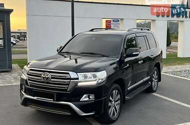 Позашляховик / Кросовер Toyota Land Cruiser 2015 в Мукачевому