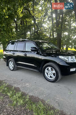 Внедорожник / Кроссовер Toyota Land Cruiser 2011 в Киеве