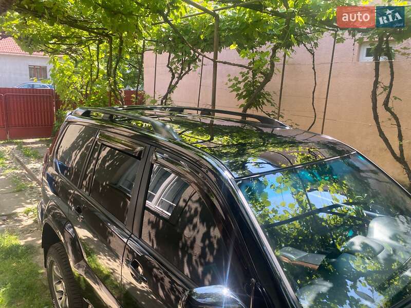 Внедорожник / Кроссовер Toyota Land Cruiser 2008 в Ужгороде