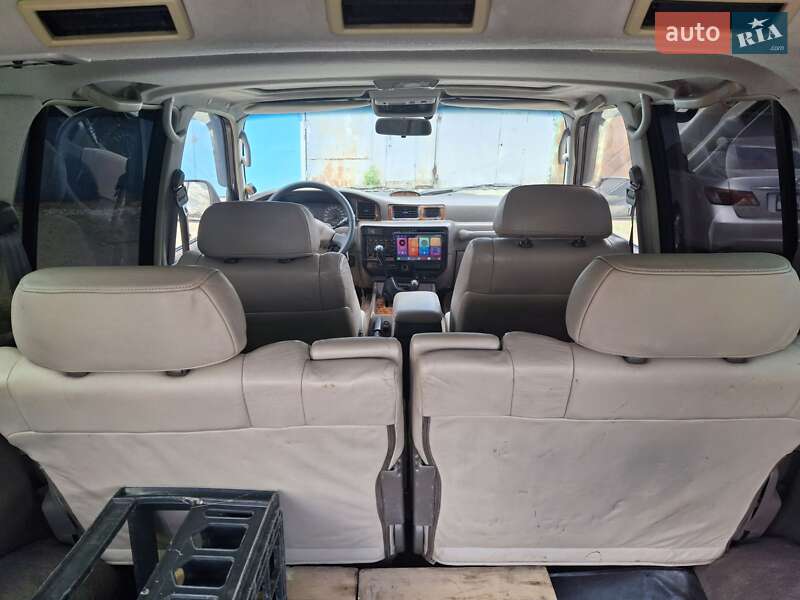 Внедорожник / Кроссовер Toyota Land Cruiser 1996 в Киеве
