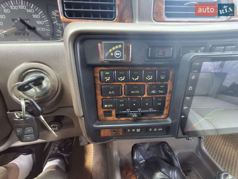 Внедорожник / Кроссовер Toyota Land Cruiser 1996 в Киеве