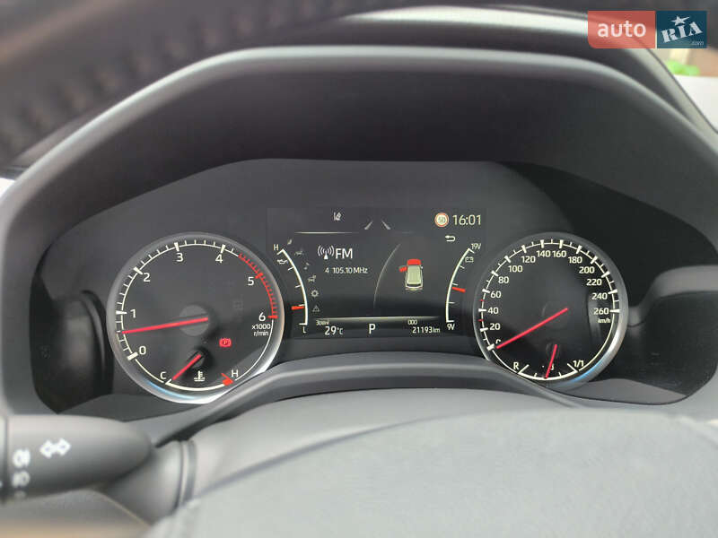 Внедорожник / Кроссовер Toyota Land Cruiser 2022 в Киеве