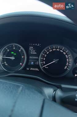 Внедорожник / Кроссовер Toyota Land Cruiser 2016 в 