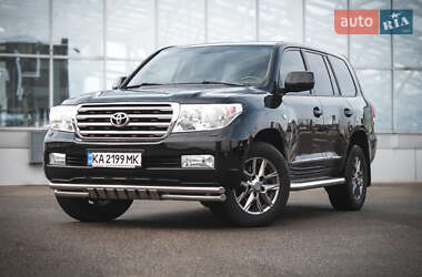 Внедорожник / Кроссовер Toyota Land Cruiser 2007 в Киеве