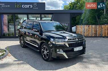 Внедорожник / Кроссовер Toyota Land Cruiser 2020 в Львове