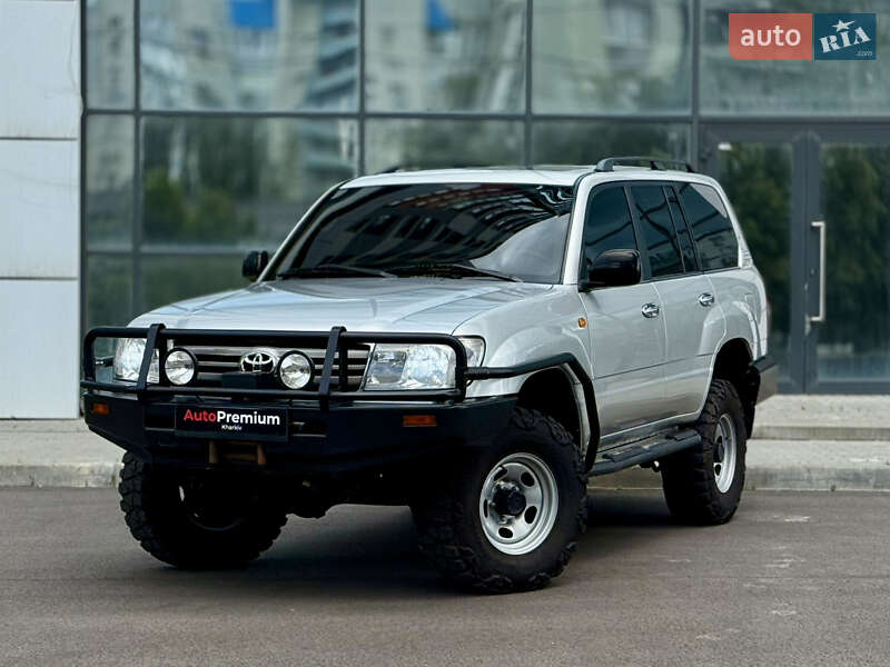 Toyota Land Cruiser 2006