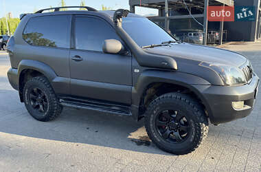 Позашляховик / Кросовер Toyota Land Cruiser 2006 в Надвірній